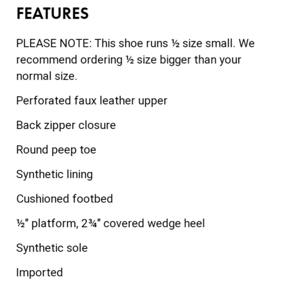 Journey Collection Aretha Wedge Sandal - Picture 4 of 4